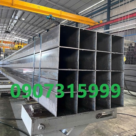 Thép hộp vuông 55x55x3mm (3ly) Thép hộp vuông 55x55x3mm (3ly)