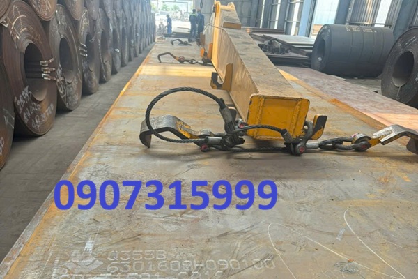 Thép tấm Q355B dày 5ly Thép tấm Q355B dày 5ly