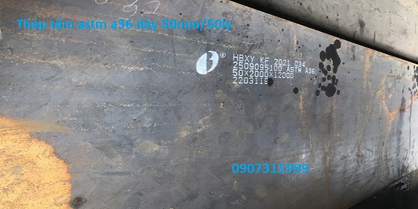 THÉP TẤM ASTM A36 DÀY 18LY 20LY 25LY 30LY 35LY 40LY 45LY 50LY