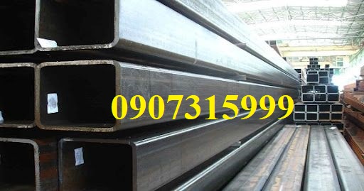 GIÁ SẮT-THÉP HỘP 200X200X6MM dài 6m/12m