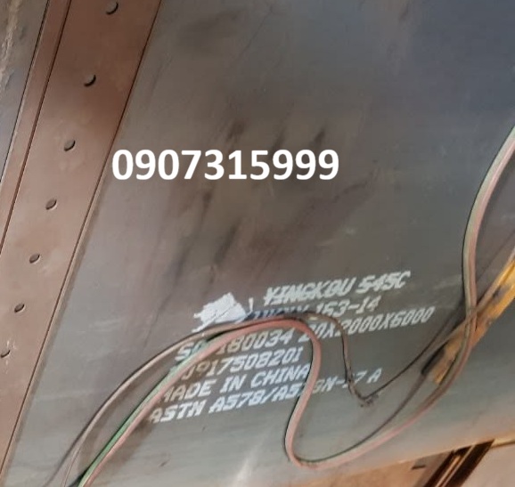 Thép tấm C45(S45C) Thép tấm C45(S45C)