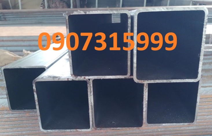 Thép hộp vuông 250x250x4mm (dày 4 ly) mác thép Q355B