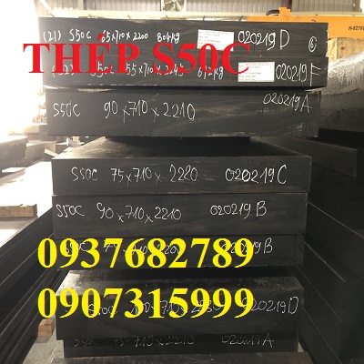 THÉP S50C