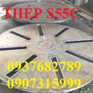 THÉP S55C