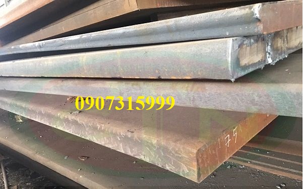 THÉP TẤM Q235B DÀY 60MM/60LY/60LI 