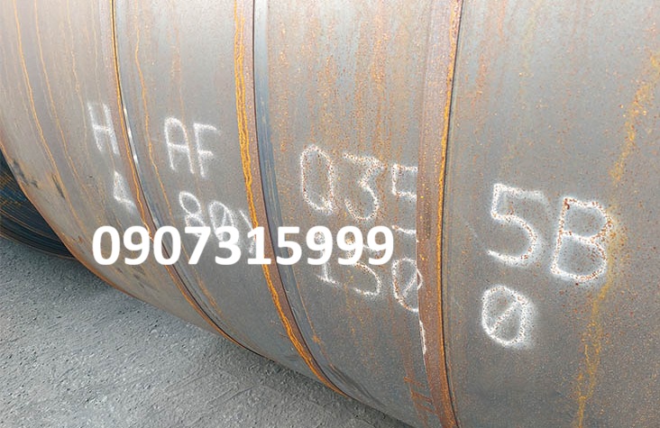 Thép tấm 2x2000x6000mm Q355B Thép tấm 2x2000x6000mm Q355B