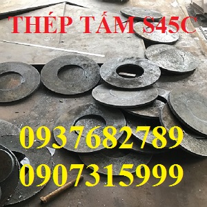 Thép tấm S45C