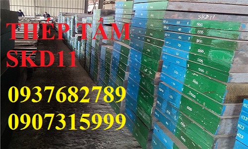 THÉP TẤM SKD11