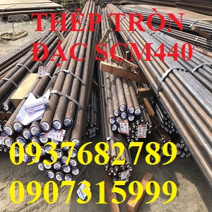 THÉP TRÒN ĐẶC SCM440