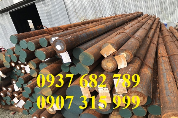 THÉP TRÒN ĐẶC SCM440/SS400/SCM420/SCR420/SCR440