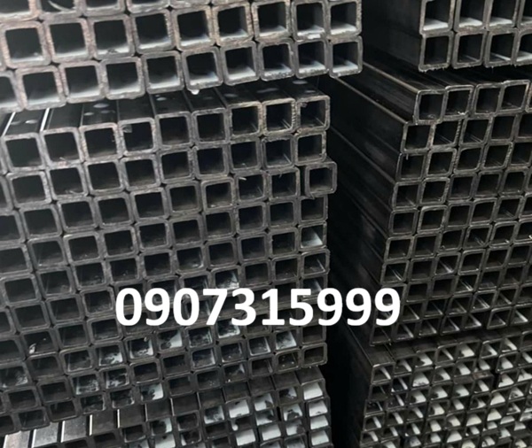 Thép hộp vuông 50x50x5mm Thép hộp vuông 50x50x5mm
