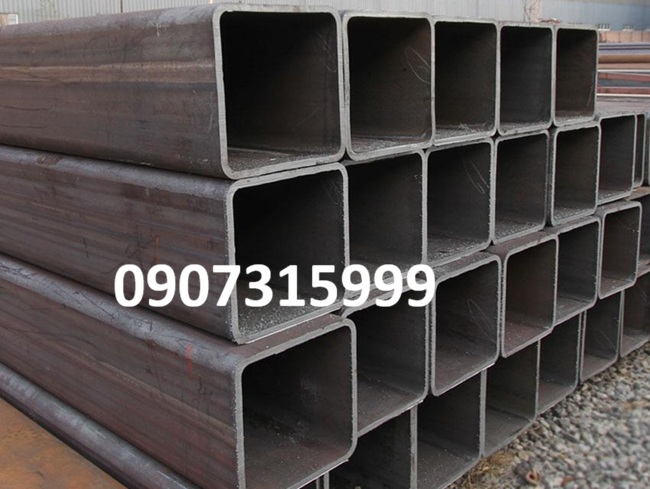 Thép hộp vuông 75x75x6ly Thép hộp vuông 75x75x6ly