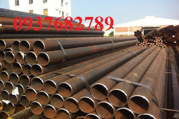 Thép ống hàn 355