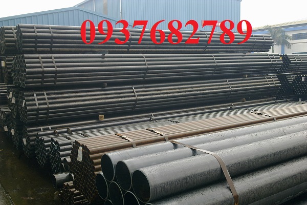 Thép ống hàn phi 273