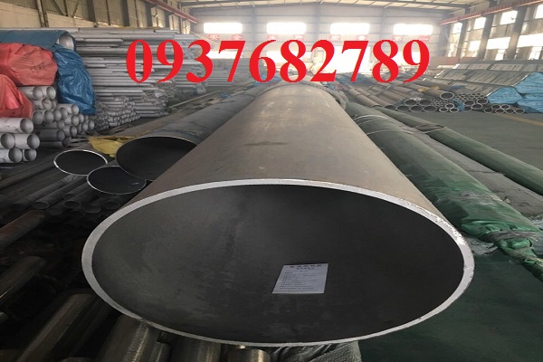 Thép ống hàn phi 508