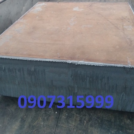 Thép tấm 155mm 165mm 175mm 185mm 195mm Q355B