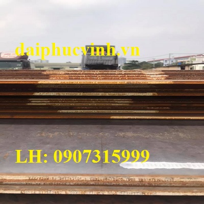 Thép tấm 65GE