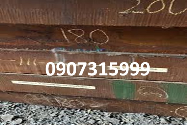 Thép tấm C45( S45C) dày 165ly 170ly 175ly 180ly Thép tấm C45( S45C) dày 165ly 170ly 175ly 180ly