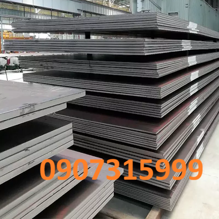 Thép tấm C50 dày 18mm JIS G-4051 YINGKOU Trung Quốc Thép tấm C50 dày 18mm JIS G-4051 YINGKOU Trung Quốc