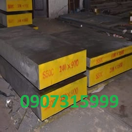 Thép tấm C50 dày 250mm 255mm 260mm 265mm JIS G-4051 YINGKOU Trung Quốc Thép tấm C50 dày 250mm 255mm 260mm 265mm JIS G-4051 YINGKOU Trung Quốc