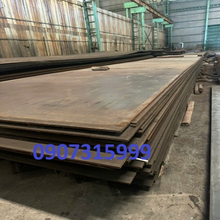 Thép tấm SS400-A36-Q235 dày 25mm/25ly Thép tấm SS400-A36-Q235 dày 25mm/25ly