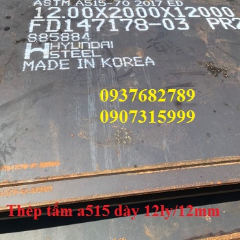 THÉP TẤM A515
