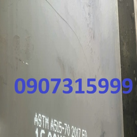 Thép tấm chịu nhiệt ASTM A515 Gr.70 dày 35mm/35ly Thép tấm chịu nhiệt ASTM A515 Gr.70 dày 35mm/35ly