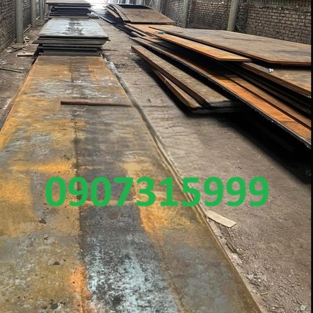 Thép tấm SS400-A36-Q235 dày 14mm/14ly Thép tấm SS400-A36-Q235 dày 14mm/14ly