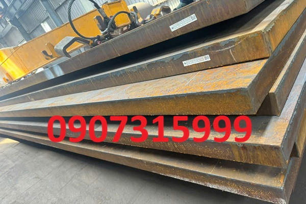 Thép tấm SS400-A36-Q235 dày 100mm/100ly Thép tấm SS400-A36-Q235 dày 100mm/100ly