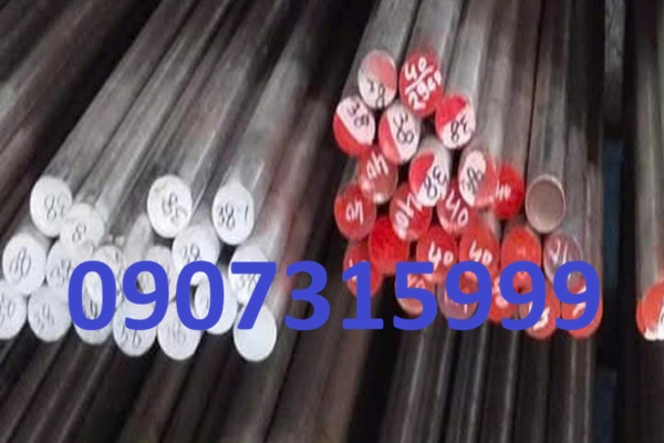 Thép tròn đặc phi 38 (D38) Thép tròn đặc phi 38 (D38)