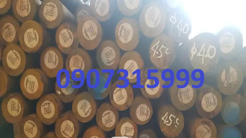 Thép tròn đặc phi 40 (D40) Thép tròn đặc phi 40 (D40)