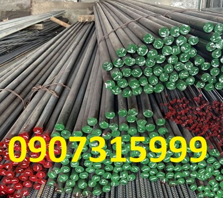 Thép tròn đặc phi 27 (D27) Thép tròn đặc phi 27 (D27)