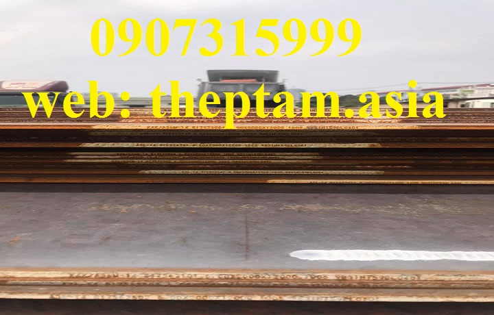 Thép tấm SA515,SA516