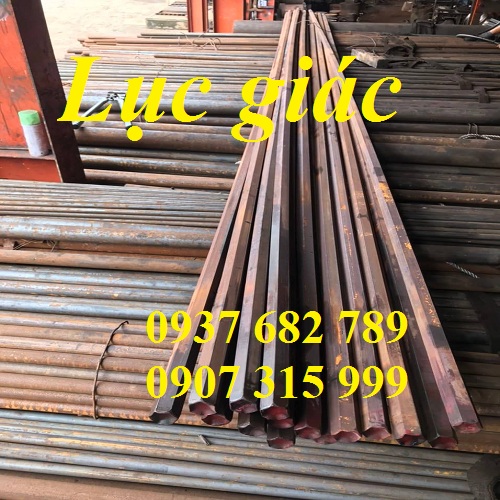 Thép lục giác S45C