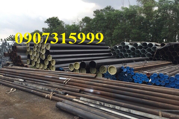 Thép ống đúc phi 508