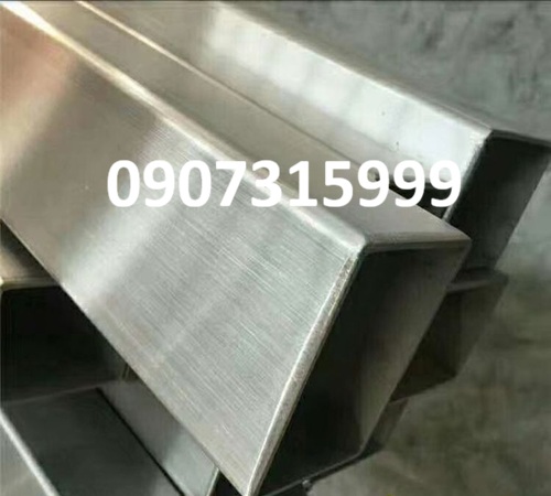 Thép hộp mạ kẽm 25x50x1.4mm Thép hộp mạ kẽm 25x50x1.4mm