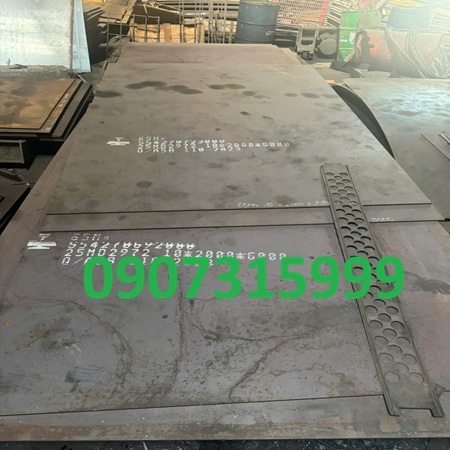 Thép tấm chịu mài mòn 65MN-65GE dày 10mm-10ly-10li