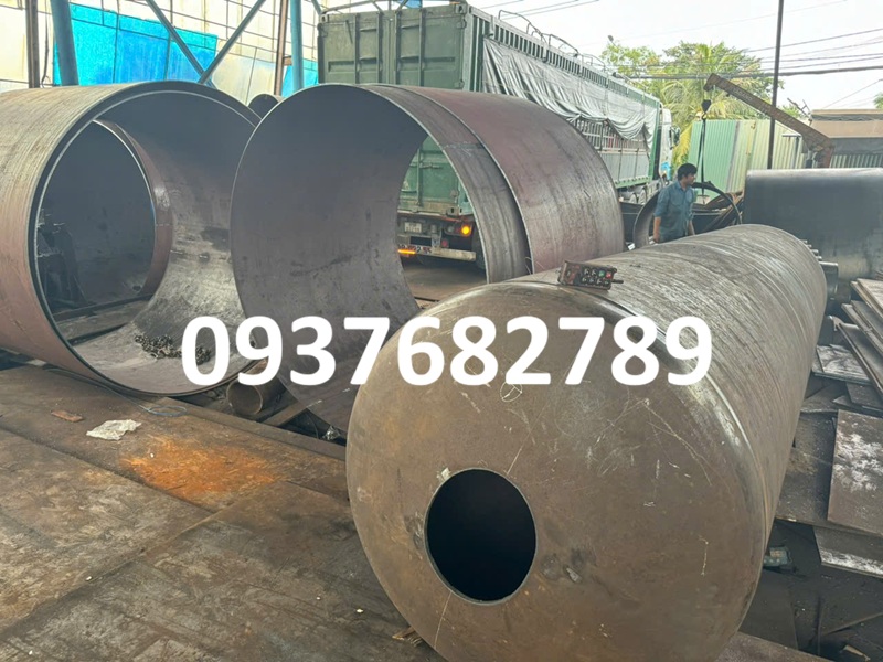 Thép tấm A516 dùng cho nồi hơi và bình áp lực Thép tấm A516 dùng cho nồi hơi và bình áp lực