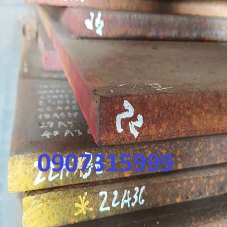 Thép tấm SS400-A36-Q235 dày 22mm/22ly Thép tấm SS400-A36-Q235 dày 22mm/22ly