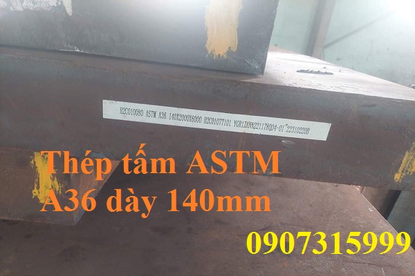 THÉP TẤM A36