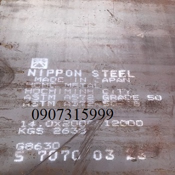 Thép tấm A572 dày 60/62/64/65/66/68mm-li-ly