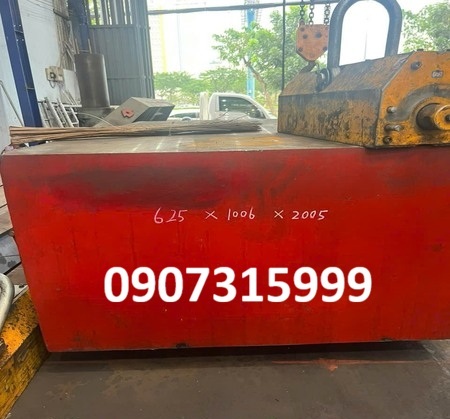 Thép tấm C45 siêu dày Thép tấm C45 siêu dày