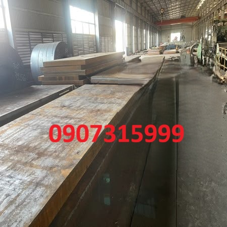 Thép tấm C45( S45C) dày 85mm Thép tấm C45( S45C) dày 85mm