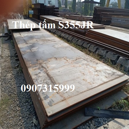 Báo giá thép tấm S355JR 22mm/ly/li Báo giá thép tấm S355JR 22mm/ly/li