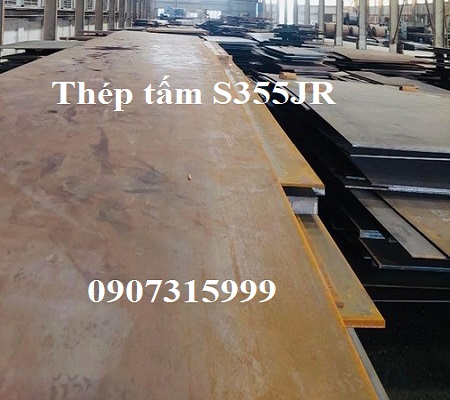Báo giá thép tấm S355JR 32mm/ly/li Báo giá thép tấm S355JR 32mm/ly/li