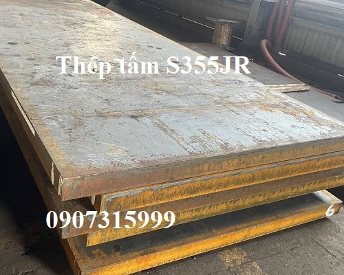 Báo giá thép tấm S355JR 70mm/ly/li Báo giá thép tấm S355JR 70mm/ly/li