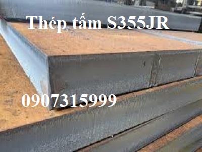 Báo giá thép tấm S355JR 95mm/ly/li  