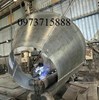 Gia công lốc ống côn thép tấm dày 1mm 2mm 3mm 4mm 5mm 6mm 7mm 8mm 10mm