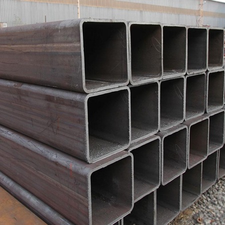 Q355B Thép hộp vuông 250x250x14mm (dày 14 ly)