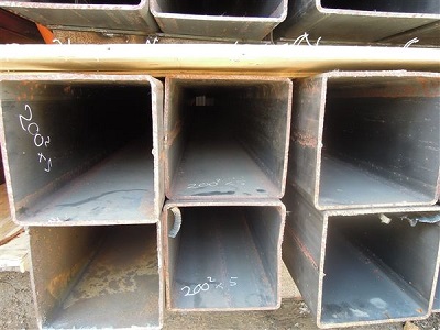 THÉP HỘP 200X200 dày 4/5/6/8mm(ly/li)